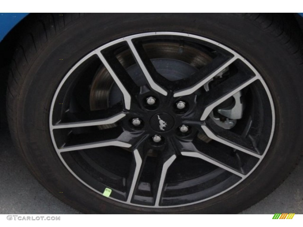 2019 Ford Mustang GT Fastback Wheel Photo #130108367
