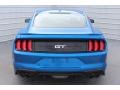 2019 Velocity Blue Ford Mustang GT Fastback  photo #8