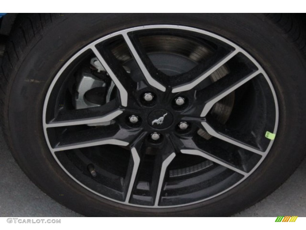 2019 Ford Mustang GT Fastback Wheel Photo #130108454
