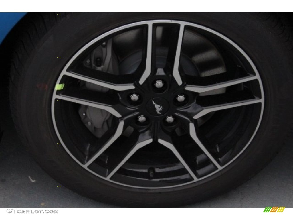 2019 Ford Mustang GT Fastback Wheel Photo #130108472