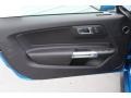 Ebony Door Panel Photo for 2019 Ford Mustang #130108493