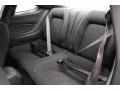 Ebony Rear Seat Photo for 2019 Ford Mustang #130108547