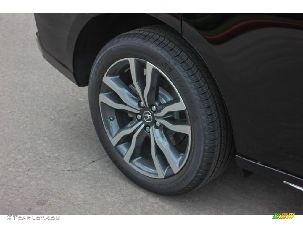 2019 Acura MDX Advance Wheel Photo #130108754