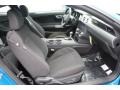 Ebony Front Seat Photo for 2019 Ford Mustang #130108763