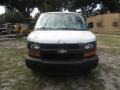 2011 Summit White Chevrolet Express 2500 Work Van  photo #1