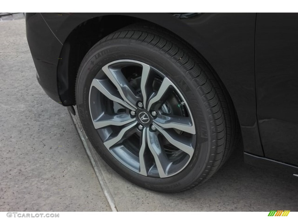 2019 Acura MDX Advance Wheel Photo #130108814