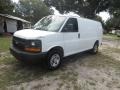 2011 Summit White Chevrolet Express 2500 Work Van  photo #3