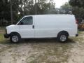 2011 Summit White Chevrolet Express 2500 Work Van  photo #5