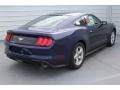 2019 Kona Blue Ford Mustang EcoBoost Fastback  photo #9