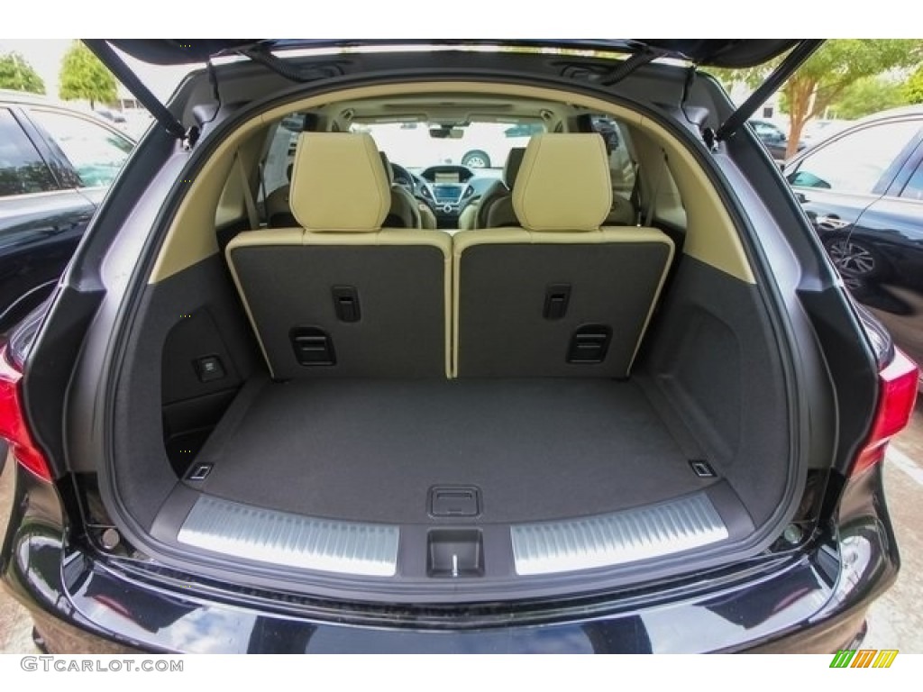 2019 Acura MDX Advance Trunk Photo #130108997