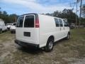 2011 Summit White Chevrolet Express 2500 Work Van  photo #7