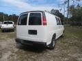 2011 Summit White Chevrolet Express 2500 Work Van  photo #9