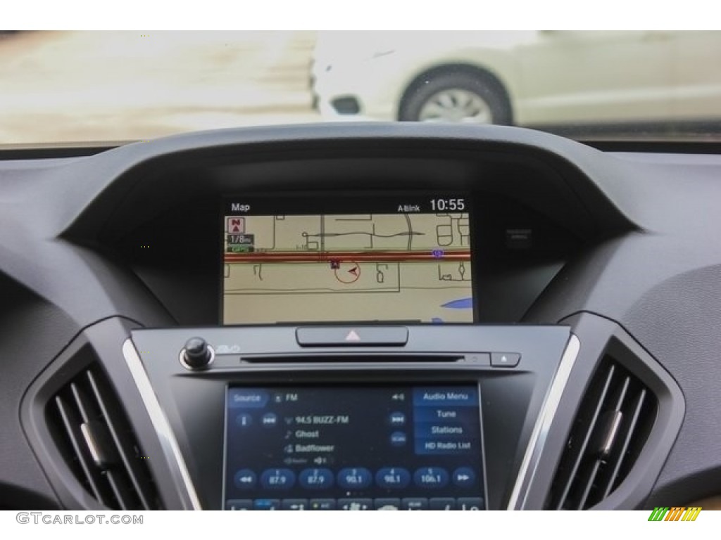 2019 Acura MDX Advance Controls Photo #130109153