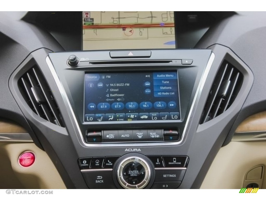 2019 Acura MDX Advance Controls Photo #130109165