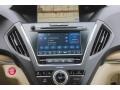 Parchment Controls Photo for 2019 Acura MDX #130109165