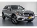 2019 Mojave Silver Metallic Mercedes-Benz GLC 300 4Matic  photo #12