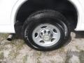 2011 Summit White Chevrolet Express 2500 Work Van  photo #17