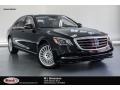 2019 Emerald Green Metallic Mercedes-Benz S 560 Sedan #130091787