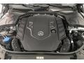  2019 S 560 Sedan 4.0 Liter biturbo DOHC 32-Valve VVT V8 Engine