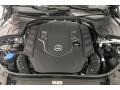 4.0 Liter biturbo DOHC 32-Valve VVT V8 2019 Mercedes-Benz S 560 Sedan Engine