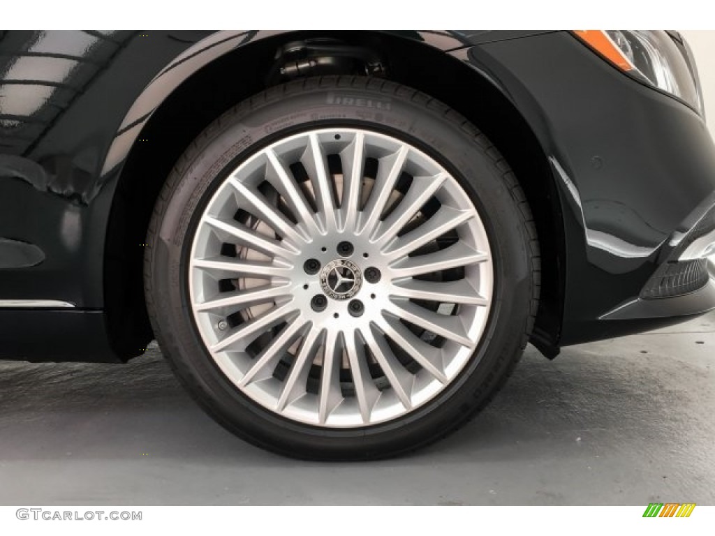 2019 Mercedes-Benz S 560 Sedan Wheel Photo #130109558