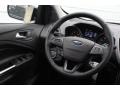 2018 Shadow Black Ford Escape SE  photo #26