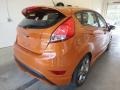 Orange Spice - Fiesta ST Hatchback Photo No. 2