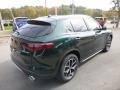 Verde Visconti (Green) Metallic - Stelvio Ti AWD Photo No. 8