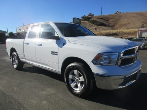 2018 Ram 1500 SLT Quad Cab 4x4 Data, Info and Specs