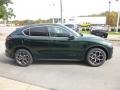 2019 Verde Visconti (Green) Metallic Alfa Romeo Stelvio Ti AWD  photo #10