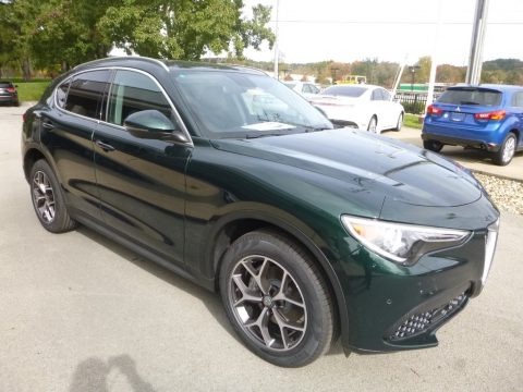 2019 Alfa Romeo Stelvio