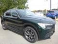 Verde Visconti (Green) Metallic - Stelvio Ti AWD Photo No. 12