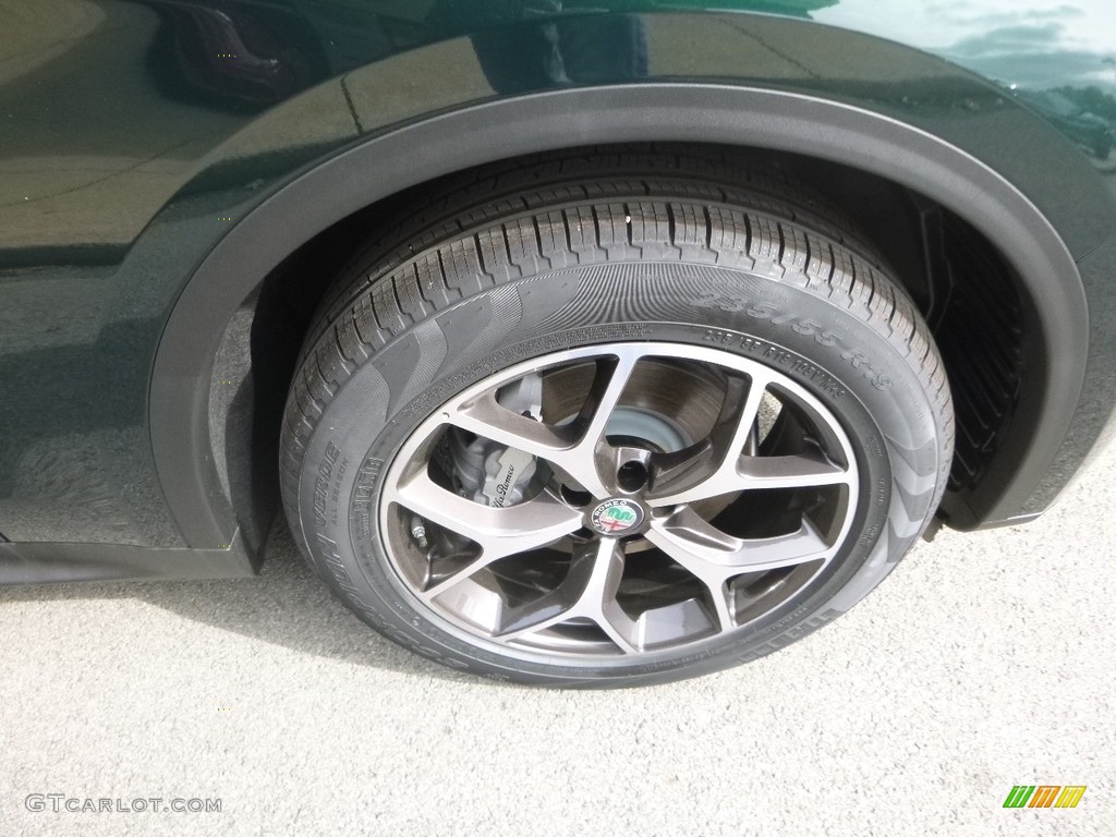 2019 Alfa Romeo Stelvio Ti AWD Wheel Photo #130110653