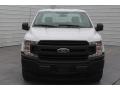 2018 Oxford White Ford F150 XL Regular Cab  photo #2