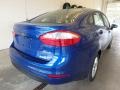 Lightning Blue - Fiesta SE Sedan Photo No. 2