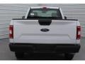 2018 Oxford White Ford F150 XL Regular Cab  photo #9