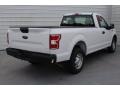 2018 Oxford White Ford F150 XL Regular Cab  photo #10