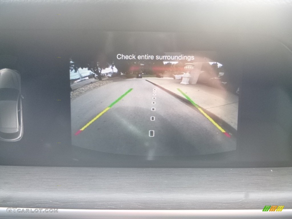2019 Stelvio Ti AWD - Verde Visconti (Green) Metallic / Black photo #24