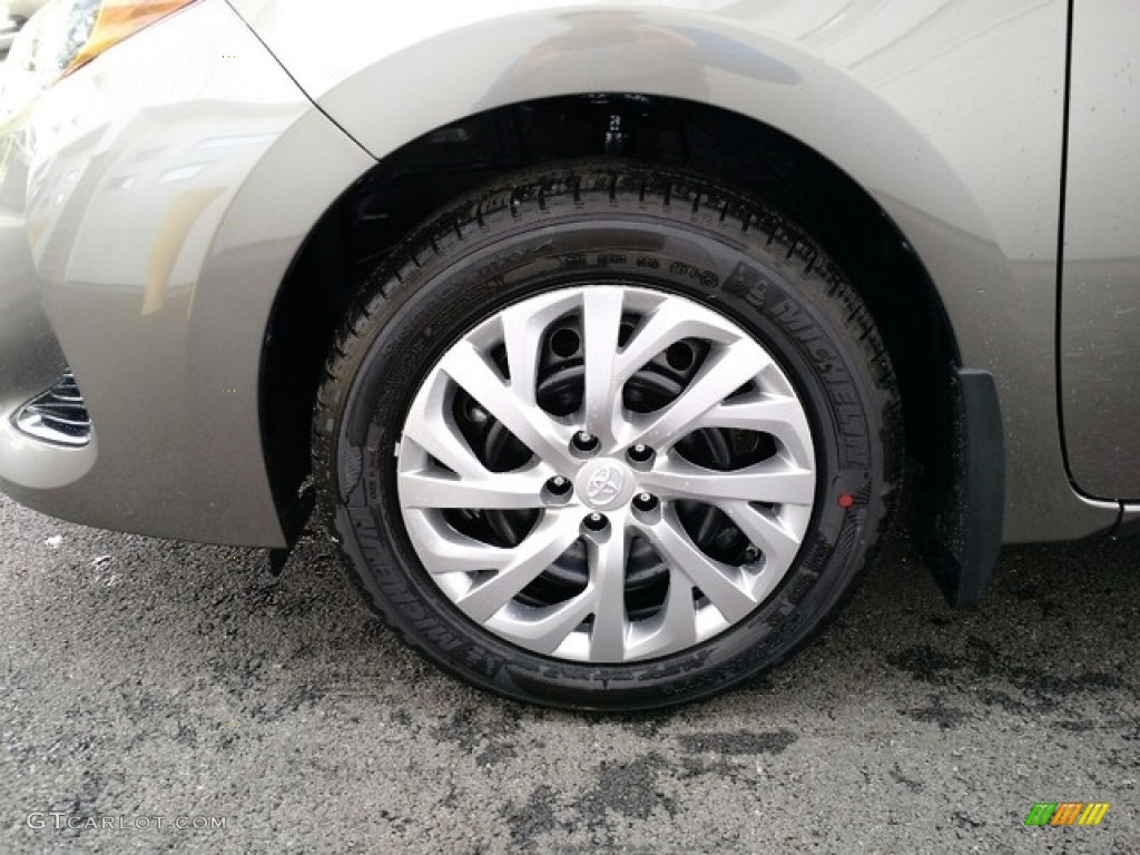 2019 Toyota Corolla LE Wheel Photo #130111344