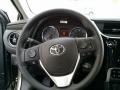 Black Steering Wheel Photo for 2019 Toyota Corolla #130111424