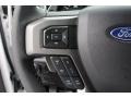 Raptor Black 2018 Ford F150 SVT Raptor SuperCrew 4x4 Steering Wheel