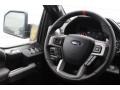 Raptor Black Steering Wheel Photo for 2018 Ford F150 #130111589