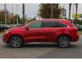  2019 MDX Advance Performance Red Pearl