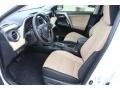 2018 Super White Toyota RAV4 XLE  photo #14