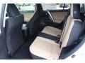 2018 Super White Toyota RAV4 XLE  photo #24