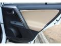 2018 Super White Toyota RAV4 XLE  photo #29