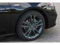 2019 Crystal Black Pearl Acura TLX V6 A-Spec Sedan  photo #10
