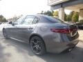 2018 Vesuvio Gray Metallic Alfa Romeo Giulia Ti AWD  photo #6