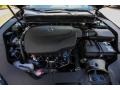 2019 Crystal Black Pearl Acura TLX V6 A-Spec Sedan  photo #25