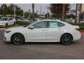Lunar Silver Metallic - TLX V6 A-Spec Sedan Photo No. 4